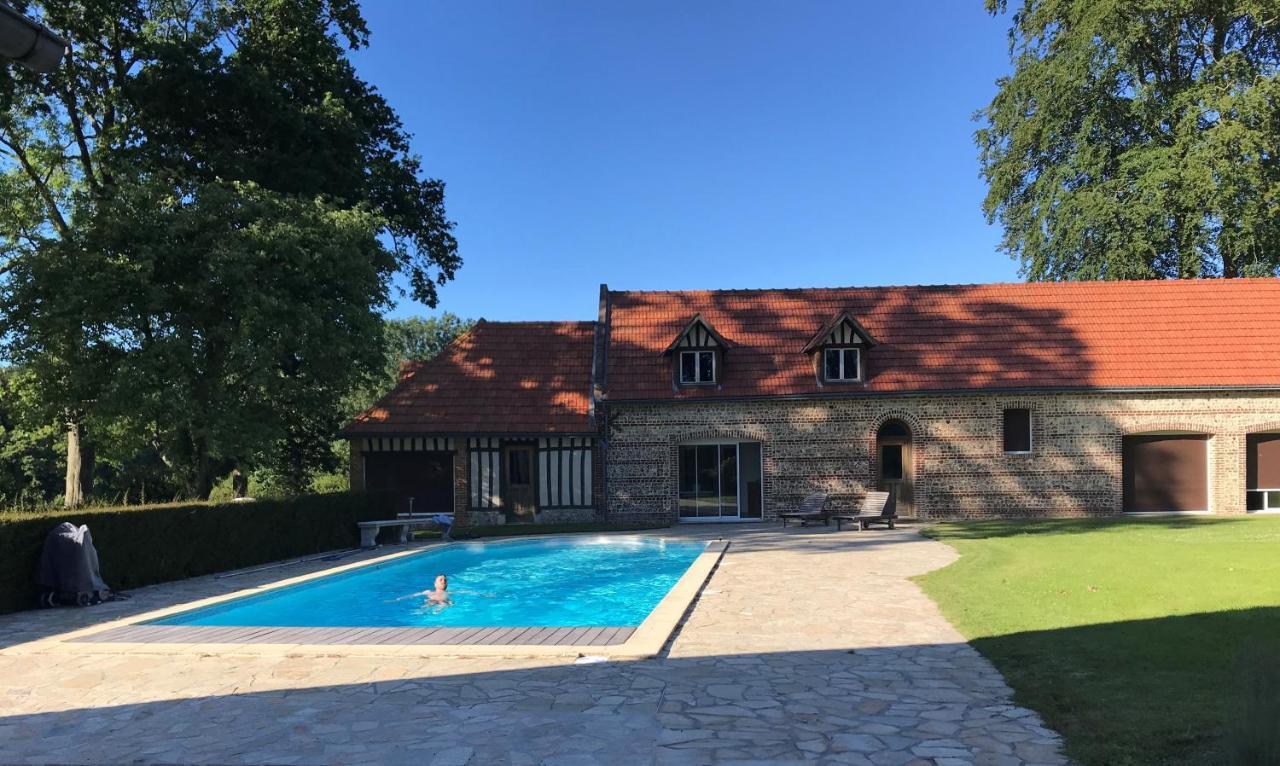 Clos Celeste - Campagne D Avec Piscine Et Maison d'hôtes *