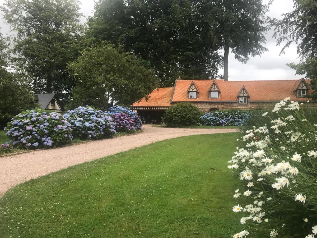 Clos Celeste - Campagne D Avec Piscine Et Étretat
