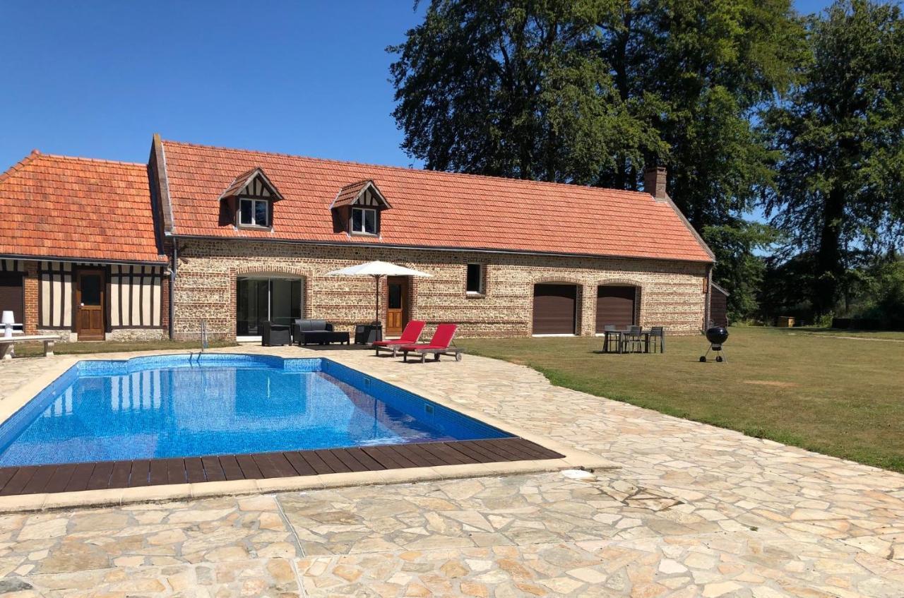 Clos Celeste - Campagne D Avec Piscine Et *