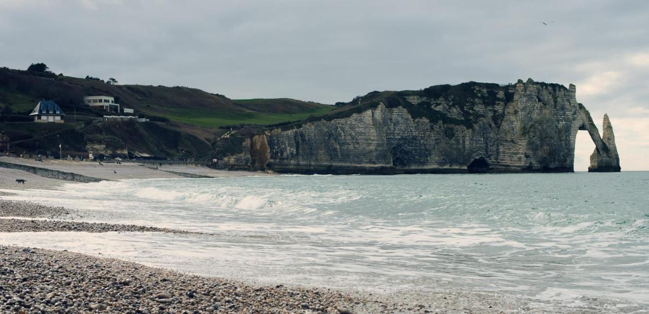 Maison d'hôtes Clos Celeste - Campagne D Avec Piscine Et Étretat