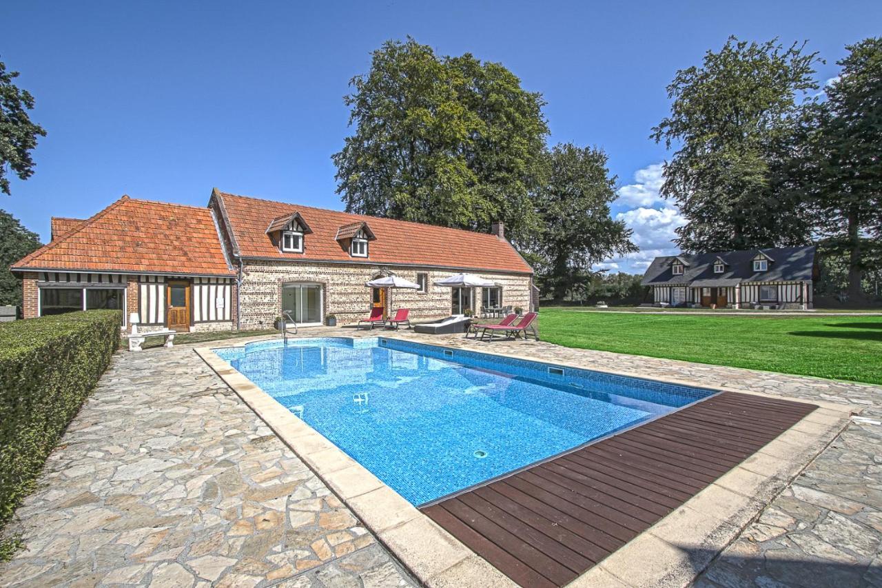 Clos Celeste - Campagne D Avec Piscine Et Étretat